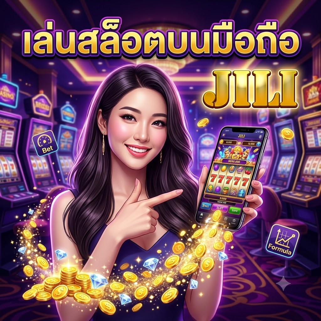 เล่นสล็อตบนมือถือ